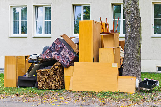 Best Yard Waste Removal  in New Bedford, MA